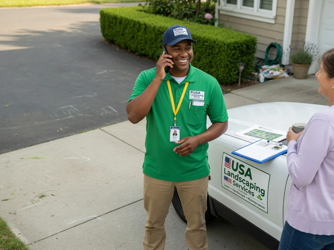 Lawn Care Tarrytown, GA FAQs
